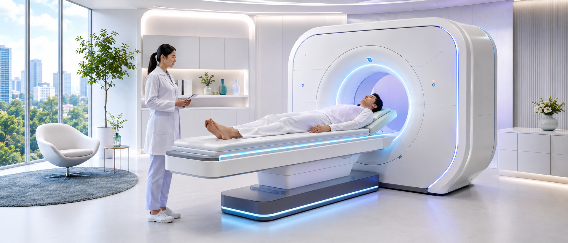 Healthcare teams using connected data and workflow visibility across fragmented care environments